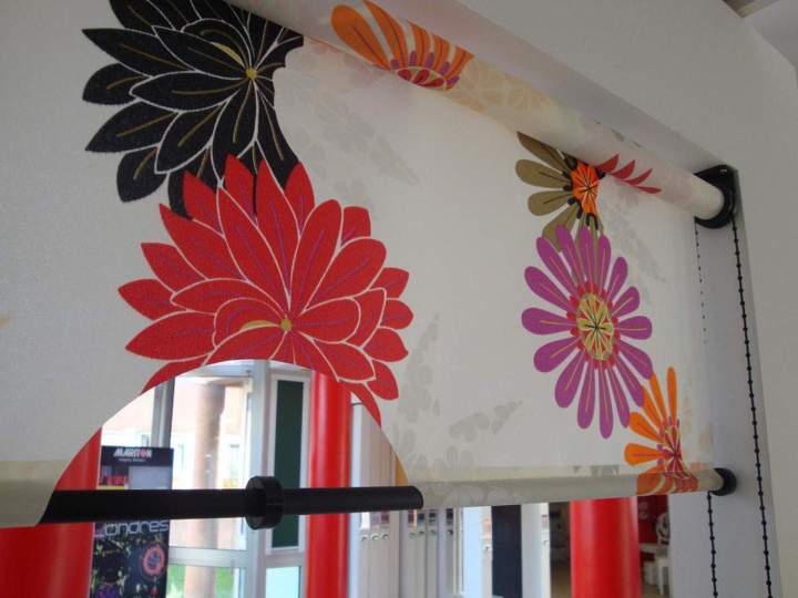 Nous proposons des moustiquaires