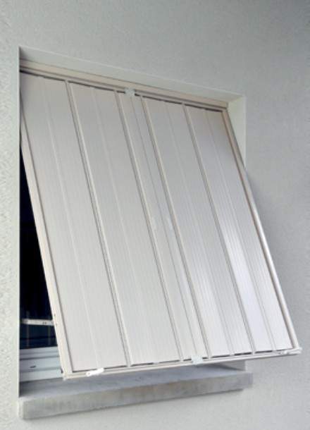 Création de persiennes sur mesure Trévol