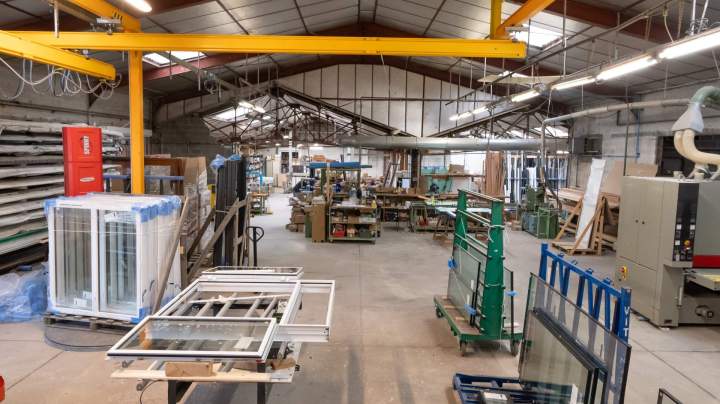 Fabricant de porte garage Trévol