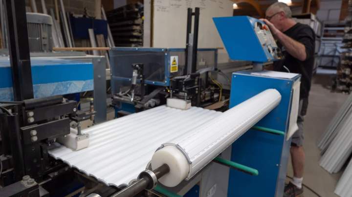 Installation rapide de volets roulants Trévol