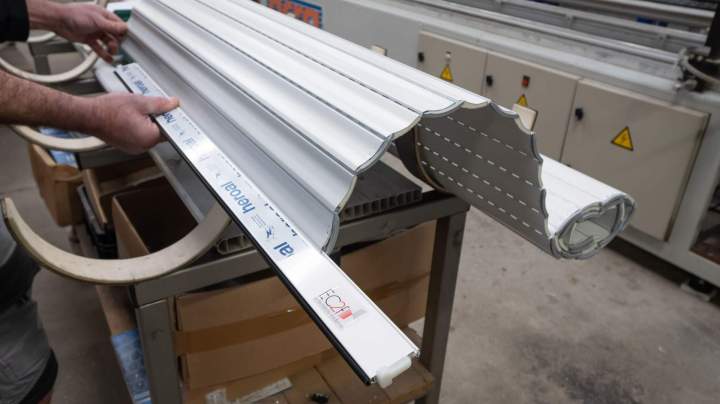 Installation rapide de volets roulants Trévol
