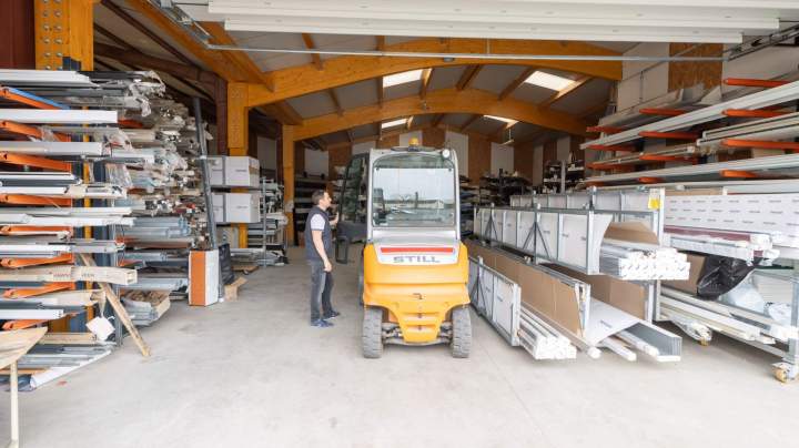 Fabricant de charpentes ossature bois Trévol
