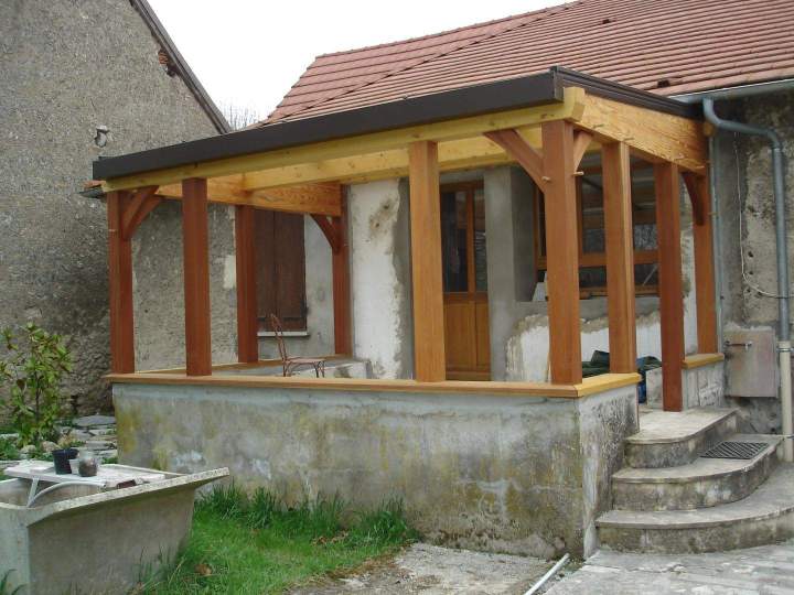 Entreprise de menuiserie, Paray-le-Monial