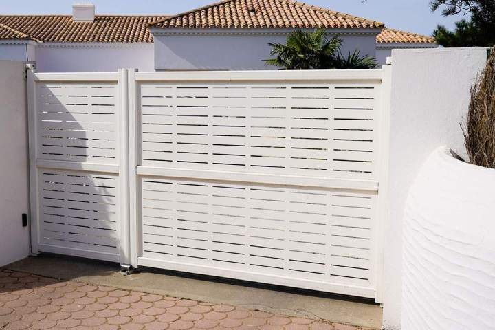 Installation de portails Trévol