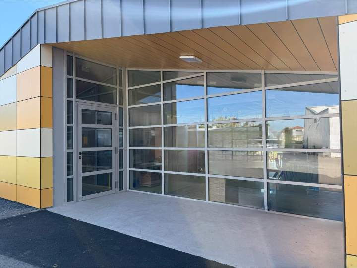 Fabrication de charpentes ossature bois Trévol